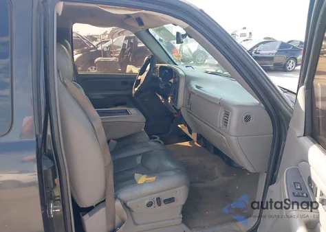 2004 Chevrolet Silverado 1500 Lt from USA, damaged, VIN 1GCEC19T34Z294091